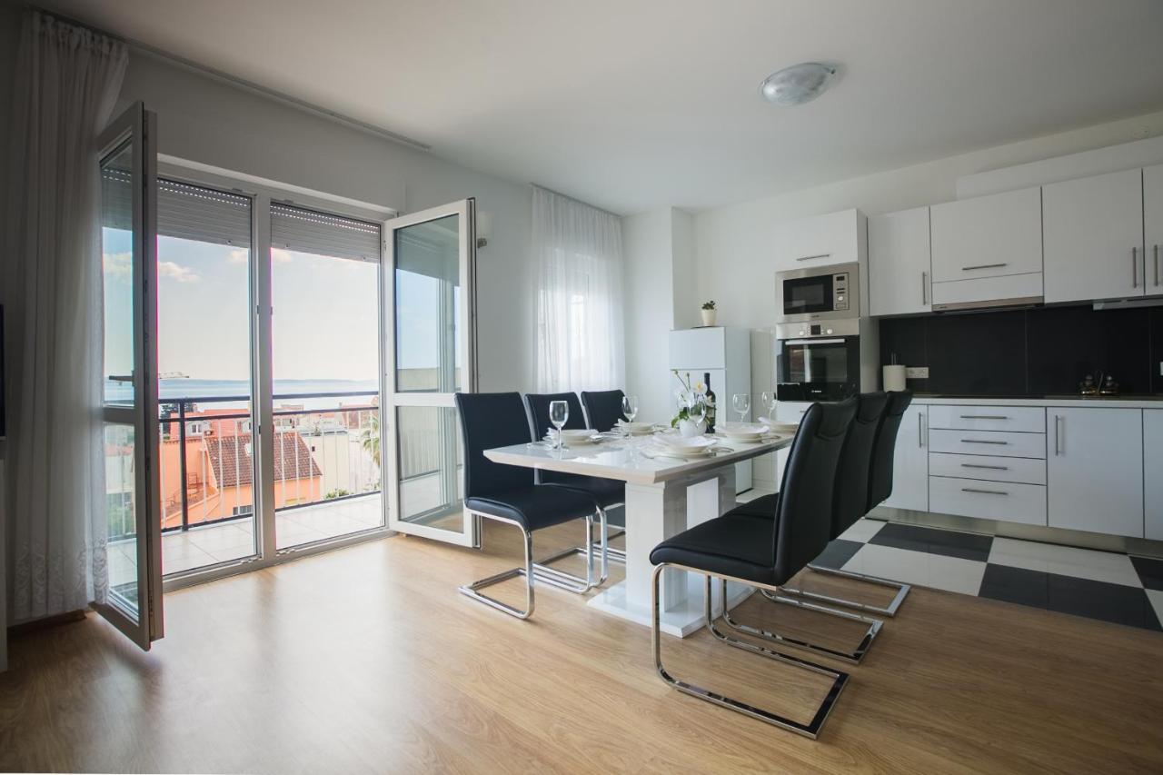 Lotus Apartman Сплит Екстериор снимка