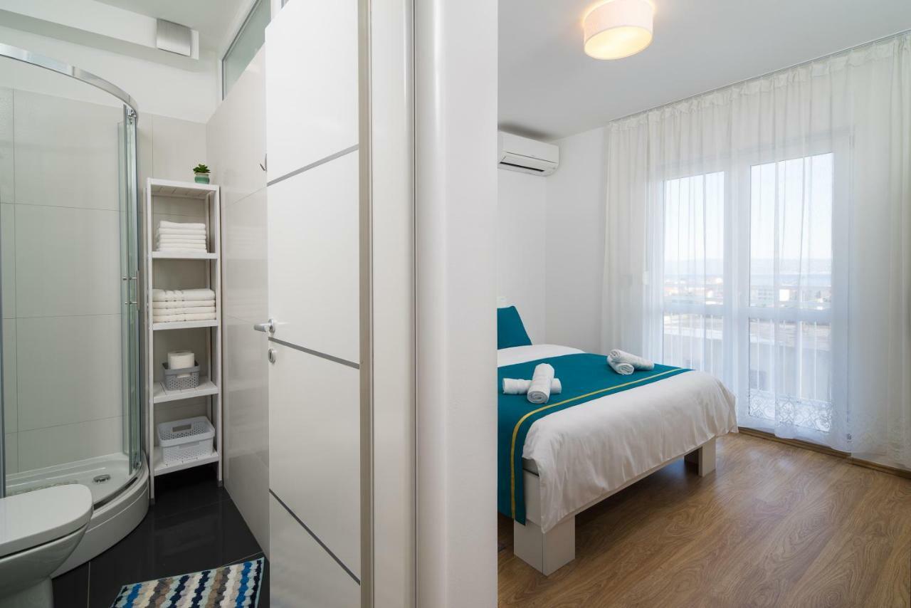 Lotus Apartman Сплит Екстериор снимка
