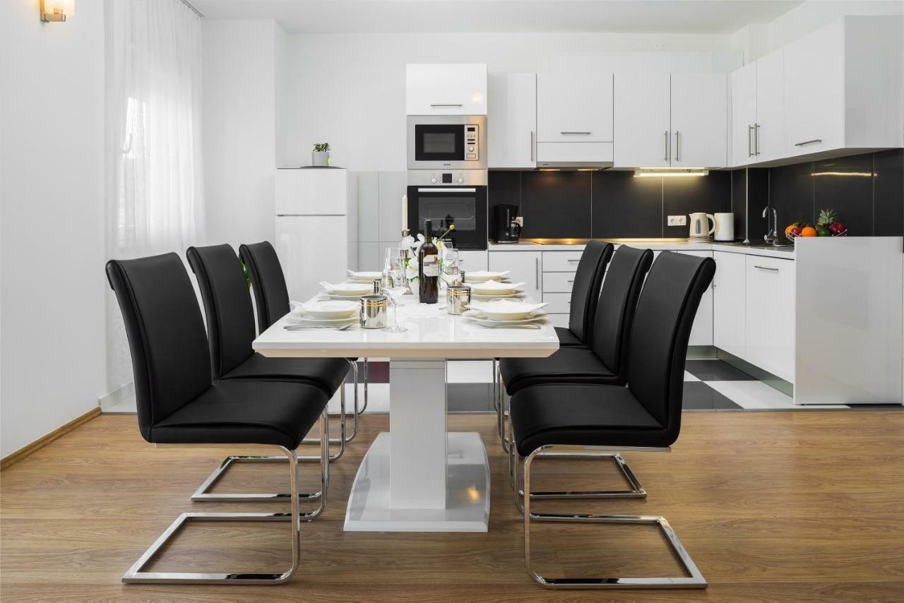 Lotus Apartman Сплит Екстериор снимка